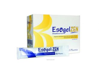 Esogel zen 20 bustine 15 ml