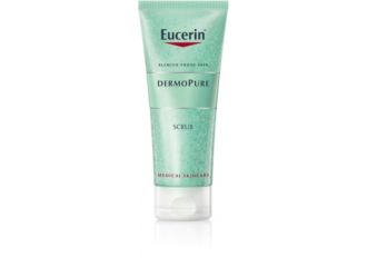 Eucerin dermopurifyer oil control scrub 100 ml