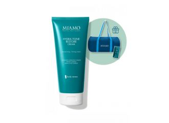 Miamo body box hydra tone + scrub + gadget