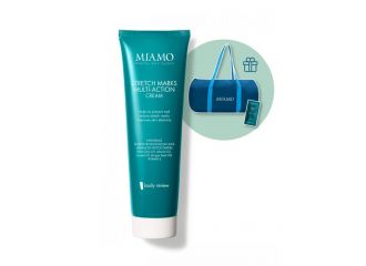 Miamo body box stretch marks + scrub + gadget