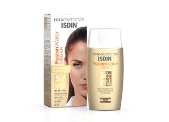 Fotoprotector fusion water urban spf30 50 ml