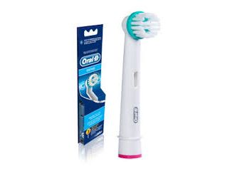 Oralb power refill orthocare 2 pezzi