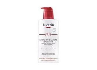 Eucerin ph5 emulsione idratante 400ml promo