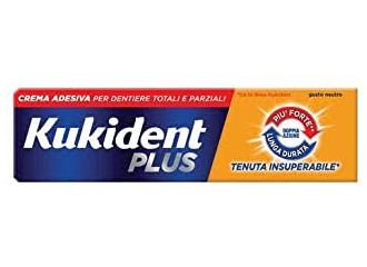 Kukident doppia azione 65 g