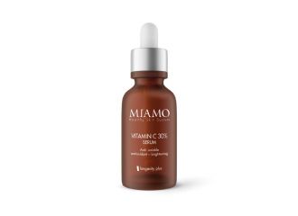 Miamo longevity plus vitamin c 30% serum 30 ml