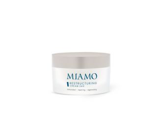 Miamo longevity plus restructuring 24h cream 50 ml