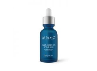 Miamo longevity plus multi-peptide 20% lifting serum 30 ml