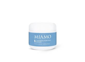 Miamo acnever cleansing-purifying masque 60 ml