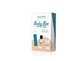 Miamo body box cellulite cofanetto 2021