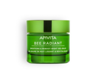 Apivita bee radiant peony night 50 ml/2020