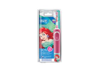 Oral-b power vitality d100 kids princess