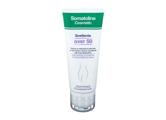 Somatoline cosmetic snellente over 50 200 ml