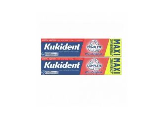 Kukident plus 2x65 g