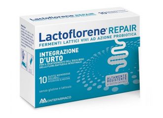 Lactoflorene repair 10 buste