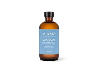 Miamo acnever salicylic acid exfoliator 2% 120 ml