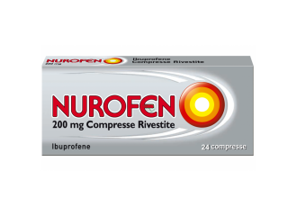 Nurofen compresse rivestite