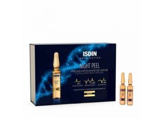 Isdinceutics night peel 10 fiale 2 ml