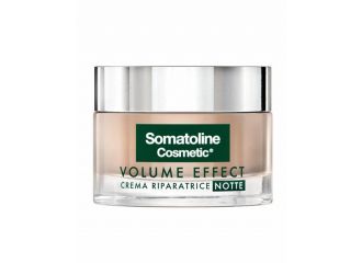 Somatoline c volume effect crema riparatrice notte 50 ml