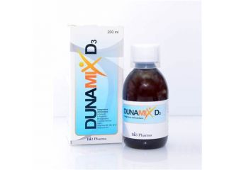 Dunamix d3 200 ml