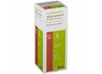 Lattulosio mylan generics