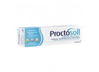 Proctosoll "crema rettale"