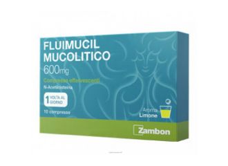 Fluimucil mucolitico