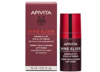 Apivita new wine elixir eye cream 15 ml