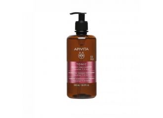 Apivita women's tonic shampoo 500 ml