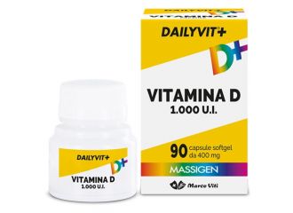 Dailyvit vitamina d 1000 ui 36 g