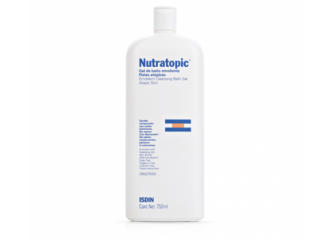 Nutratopic pro-amp gel detergente 400 ml