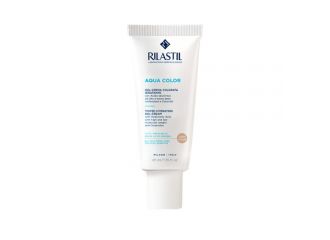 Rilastil aqua colorata gel crema light