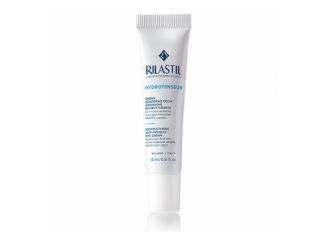 Rilastil hydrotenseur crema contorno occhi antirughe ristrutturante 15 ml