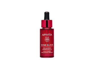 Apivita new wine elixir serum 30 ml