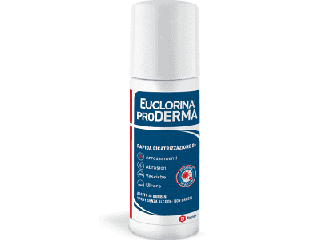 Euclorina proderma spray 125 ml