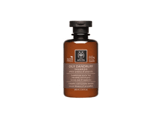 Apivita oily dandruff shampoo willow e propolis 250 ml