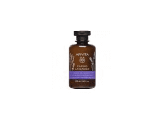 Apivita caring lavender shower gel 250 ml/20