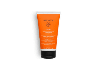 Apivita shine&revital conditioner orange/honey 150 ml