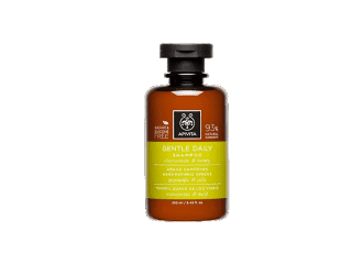 Apivita shampoo gentle daily chamomilla&honey 250 ml