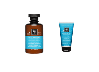 Apivita pro moisturizing shampoo 250 ml + conditioner 150 ml