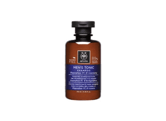 Apivita shampoo tonic men hippophae & rosmarino 250 ml
