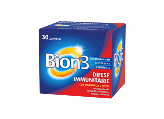 Bion 3 30 compresse