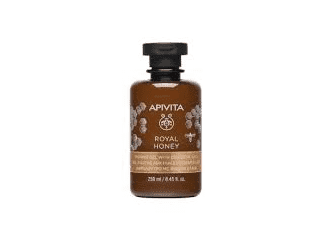 Apivita royal honey shower gel 250 ml/20