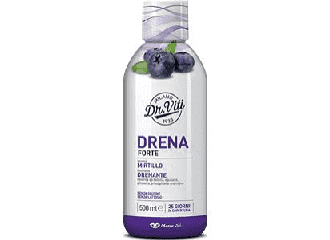 Drenante forte mirtillo 500 ml