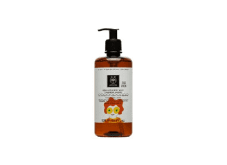 Apivita kids hair&body wash 500 ml