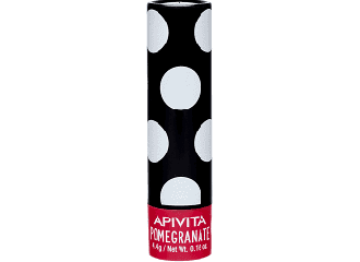 Apivita lipcare pomegranate 4,4 g/17