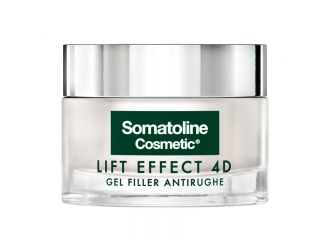 Somatoline c lift effect 4d gel filler antirughe 50 ml