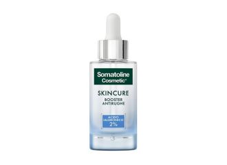 Somatoline c skin cure booster antirughe 30 ml