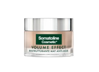 Somatoline c volume effect ristrutturante mat anti-age 50 ml