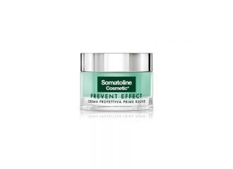 Somatoline c prevent effect crema protettiva prime rughe 50 ml