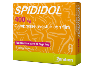 Spididol 400 mg